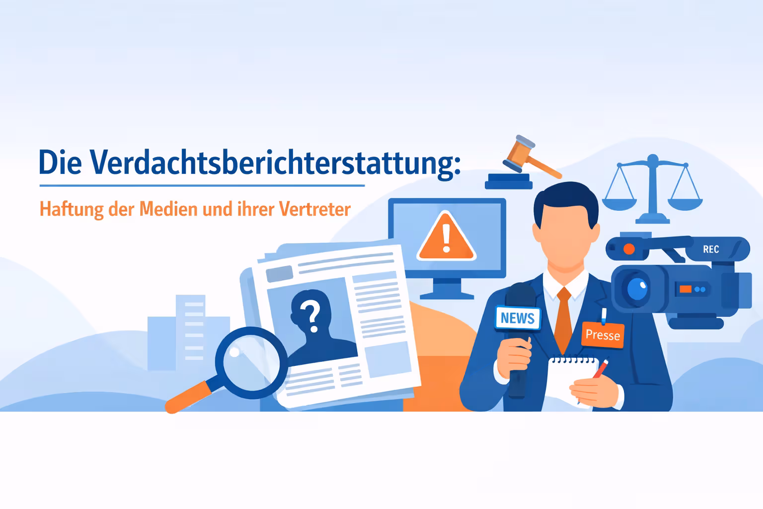 BGH Presserecht Verdachtsberichterstattung