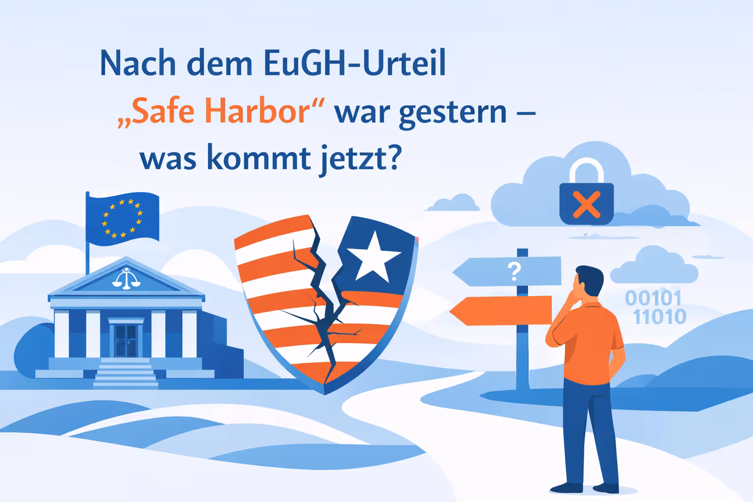 EuGH Safe Harbor Datenschutzrecht