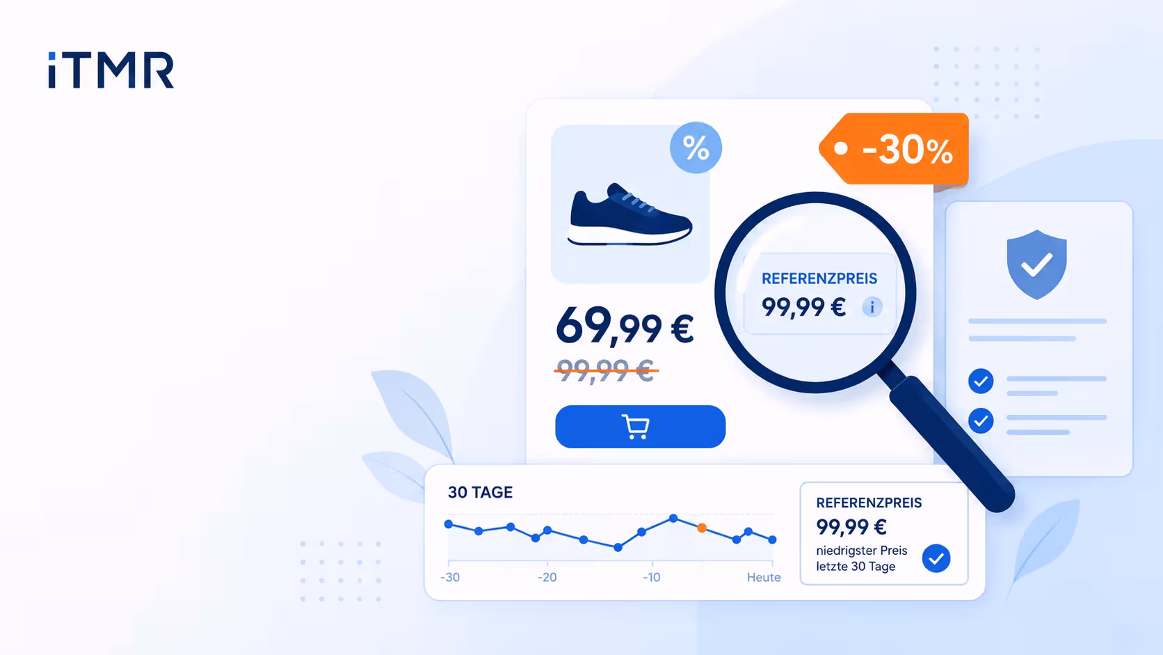 Werbung mit Referenzpreis